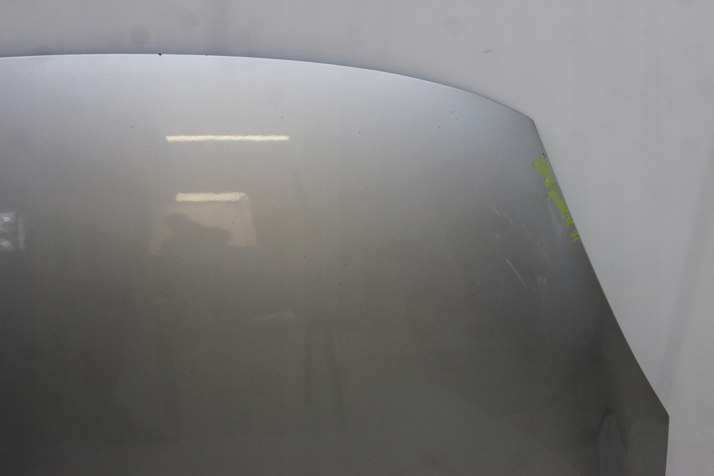 фото №3, Капот крышка двигателя renault scenic iii 2009r- ted69 - код лакокрасочного покрытия