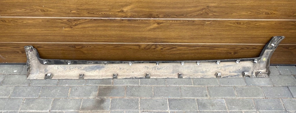 фото №4, Opel crossland молдинг поріг права 111738a2