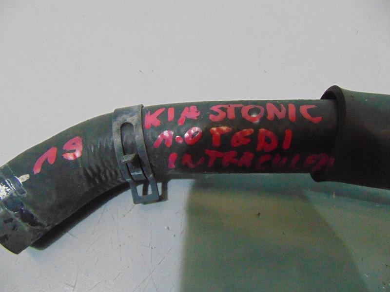 фото №3, Wąż труба wody kia stonic 1.0 tgdi