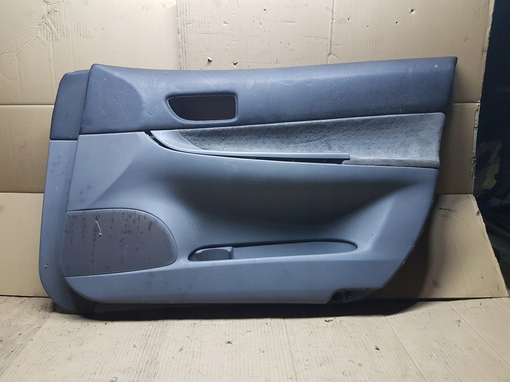фото №1, Обшивка обивка дверь правый перед mazda 6 gg gy