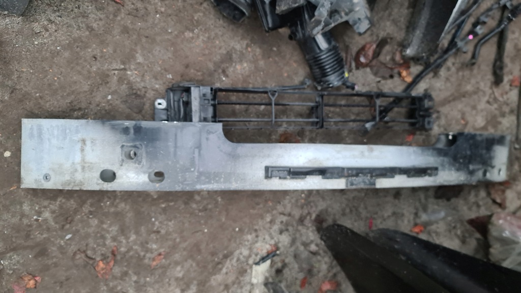 фото №6, Lexus ls500 ls впуск труба направляющая пластик