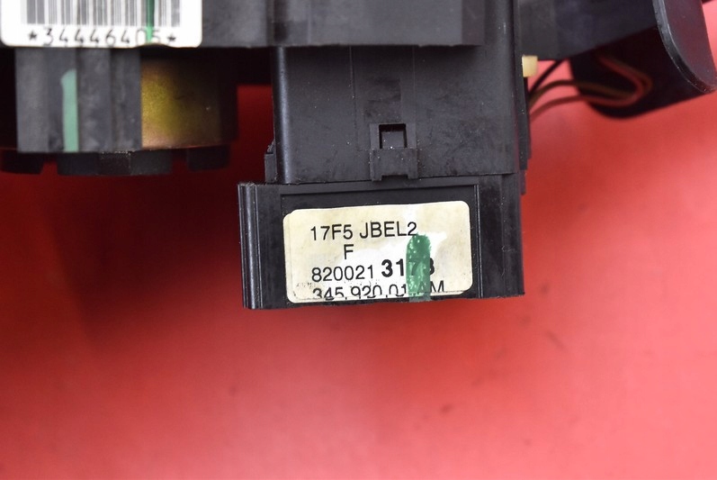 фото №9, Перемикач комбінований перемикач підрульовий 8200213173 dacia logan 1 i sedan 04-08