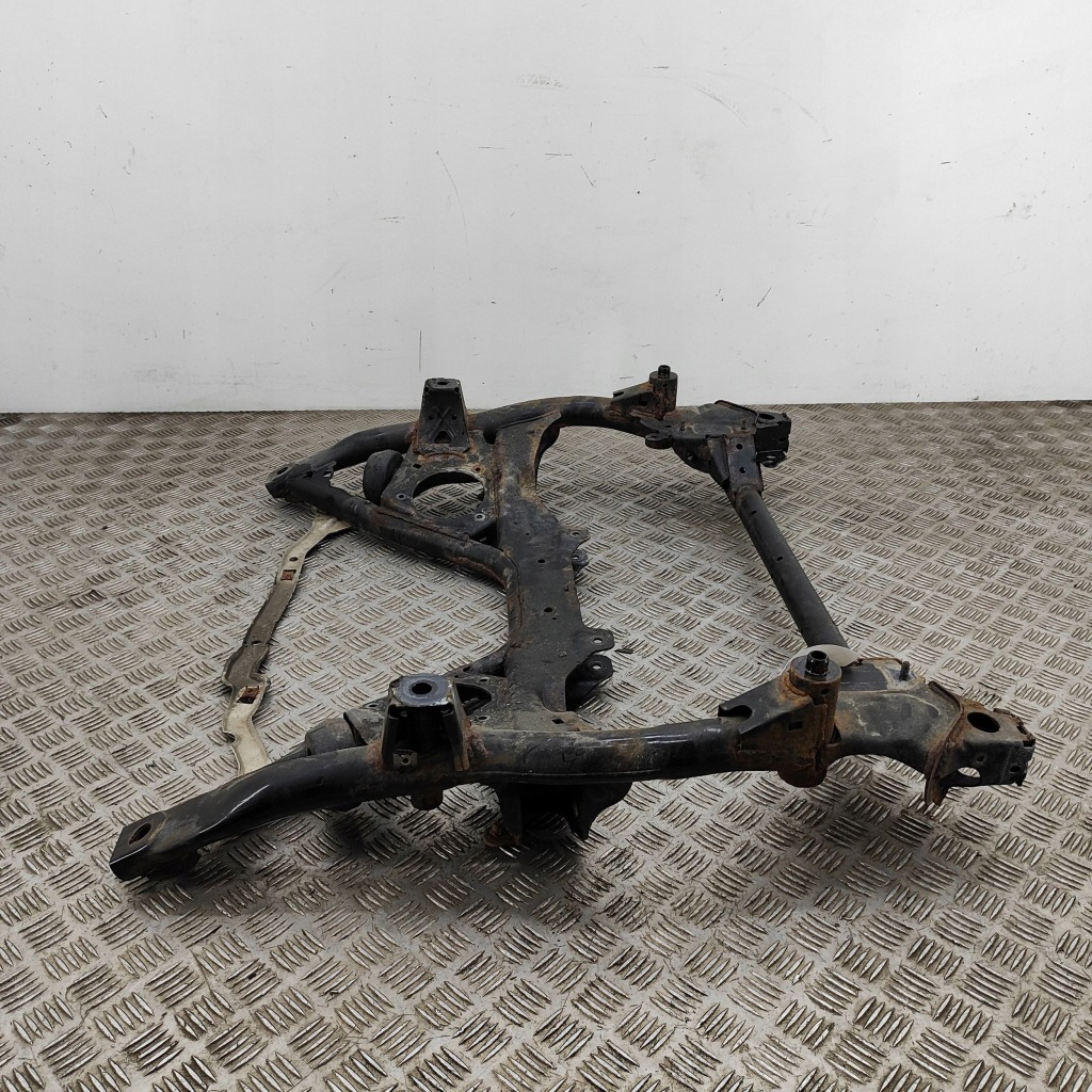 фото №6, Bmw 1 f20 f21 2013 рама допоміжна передня