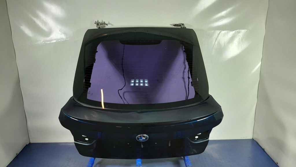 фото №1, Bmw 3 f34 gt крышка багажника багажника b38