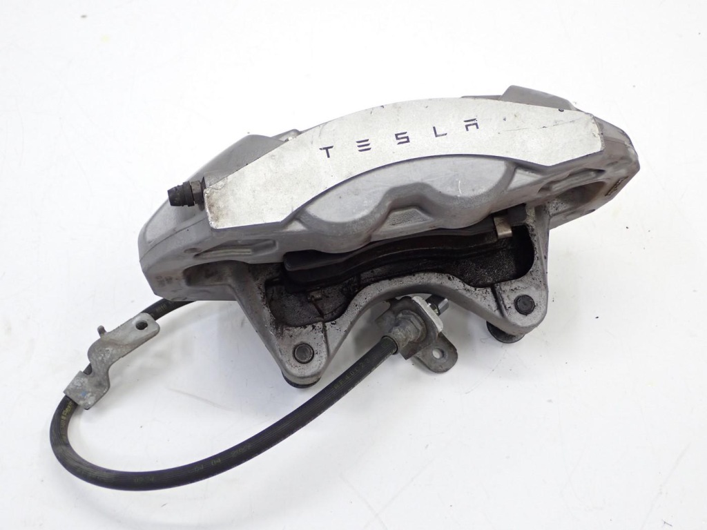 фото №1, Суппорт тормозной левый перед brembo rwd 1044621-00-f tesla model 3 3d7 23r