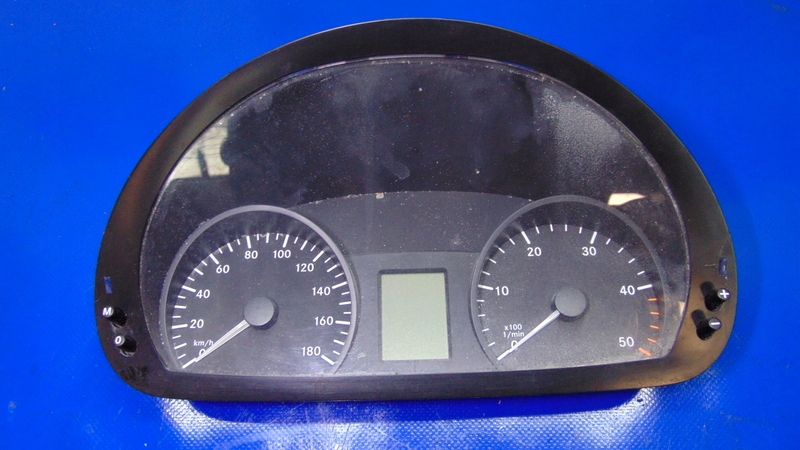 фото №1, Счетчик приборы europa mercedes sprinter 906 06-18r
