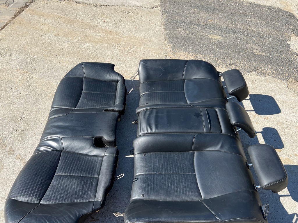 фото №6, Infinity q70 заднє сидіння задня