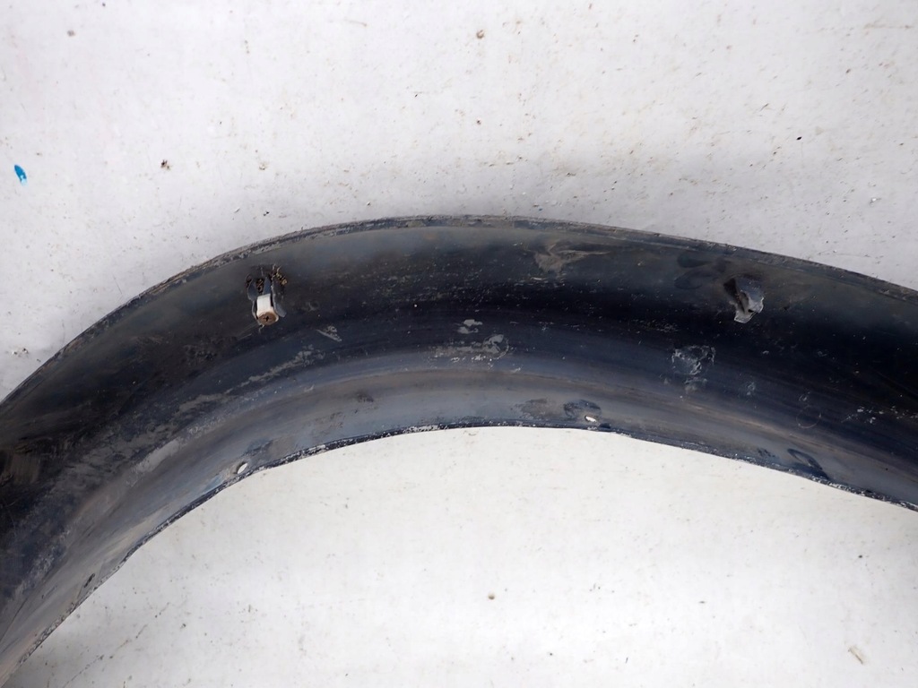 фото №16, Mitsubishi pajero ii 2 91-99 накладка лівий перед