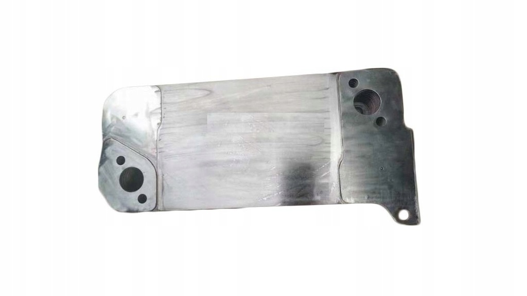 фото №1, Радиатор масла ретардер scania l / p / g /r / s