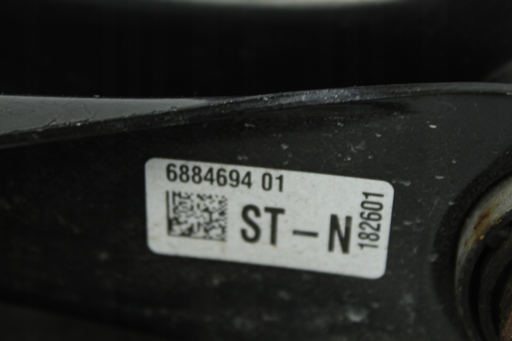 фото №9, Комплектная поворотный кулак правая задняя рычаги bmw g20