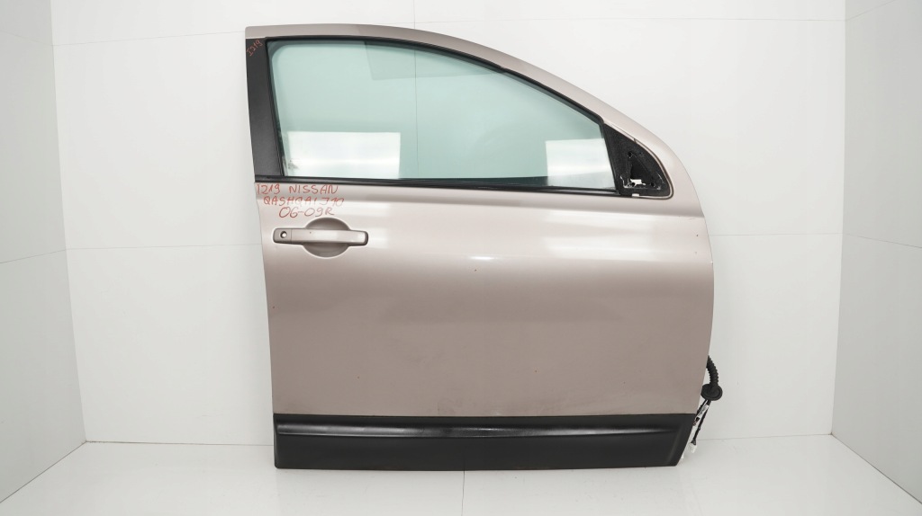 фото №1, Дверь правый перед nissan qashqai j10 06-09r c30