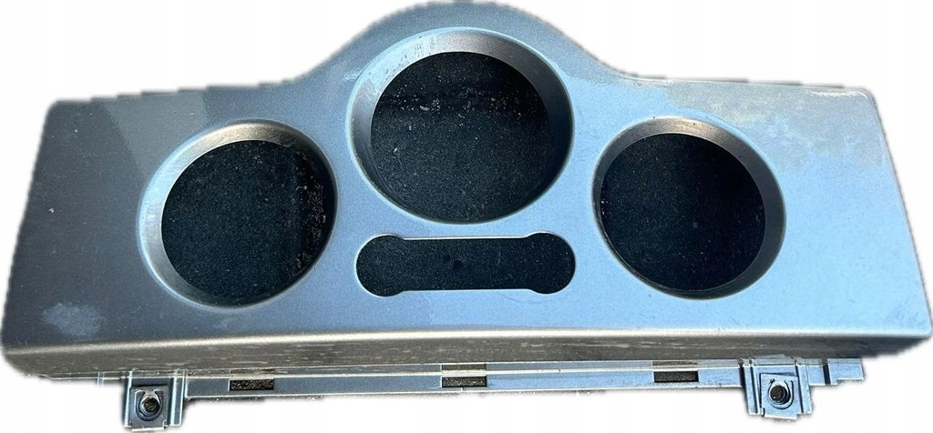 фото №1, Renault kangoo ii lift рамка панель кондиционера 682608482r