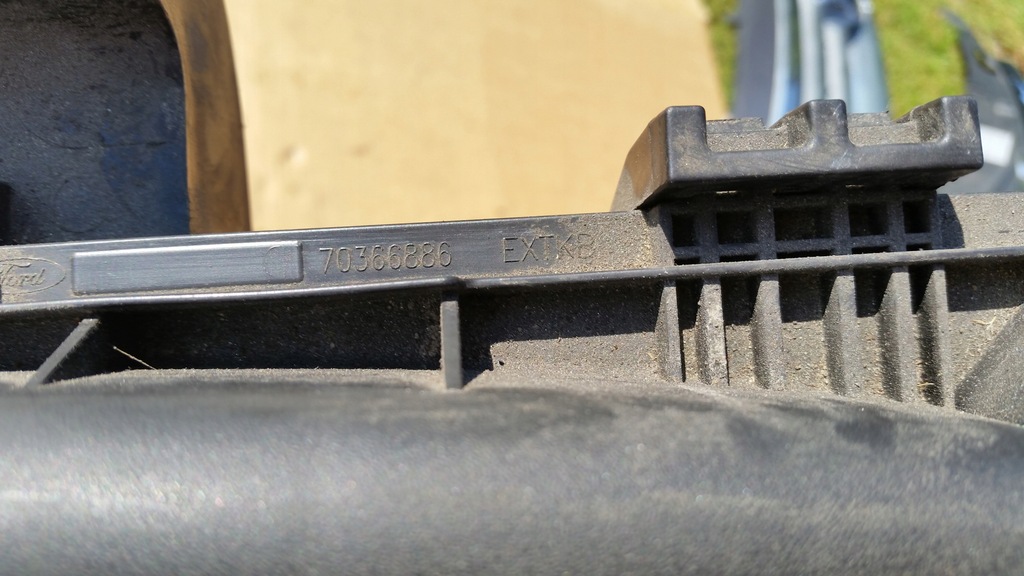 фото №6, Transit custom корпус фильтра воздуха 70366886