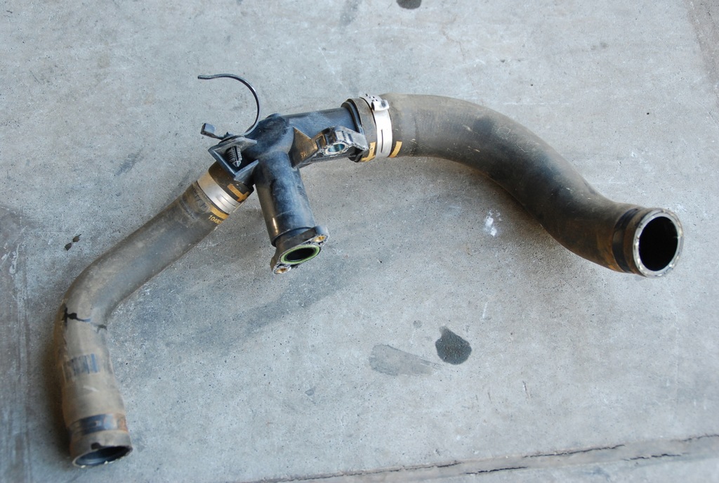 фото №1, Патрубок шланг wody ecosport 1,5 tdci 2015 rok