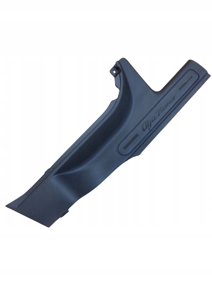 фото №1, Alfa romeo 147 молдинг порог задняя правая czarna 378