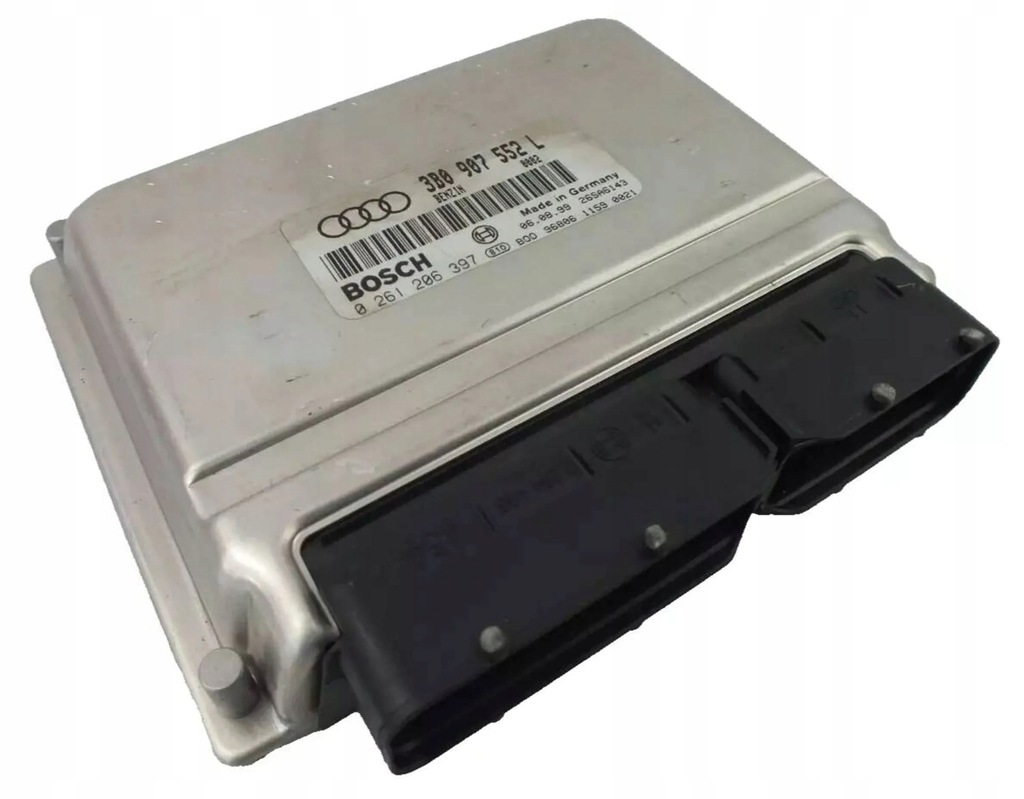 фото №1, Audi a6 s6 c5 4b 2001 блок управления / модуль ecu