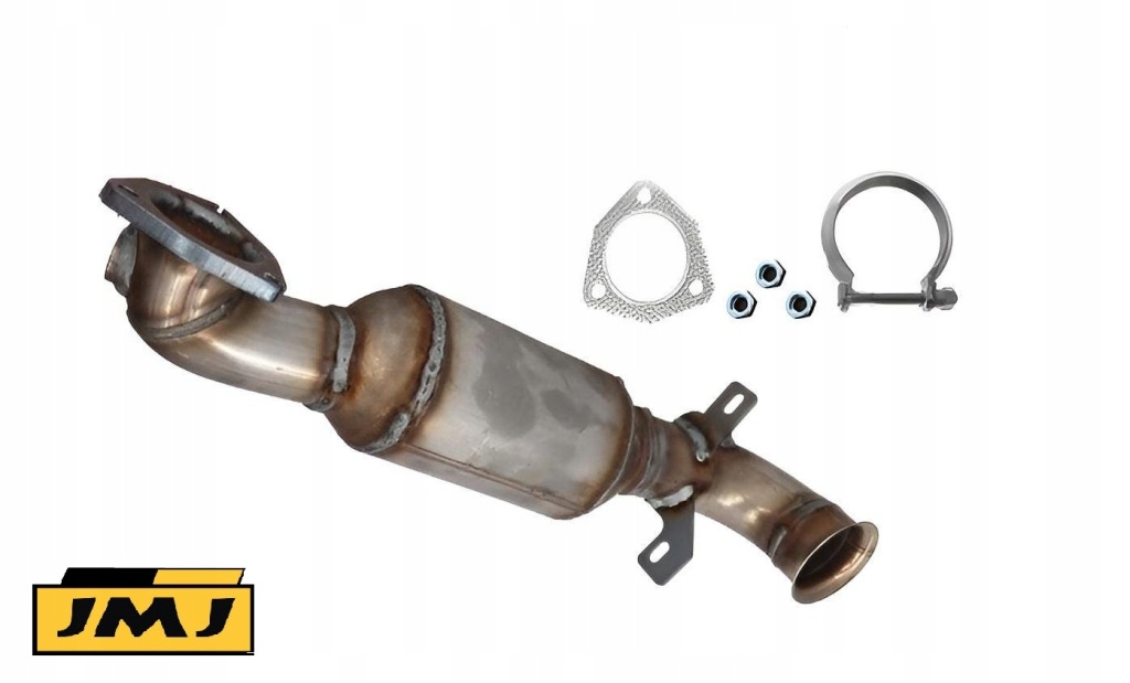 фото №1, Каталізатор citroen c4 1.6 2008-2011