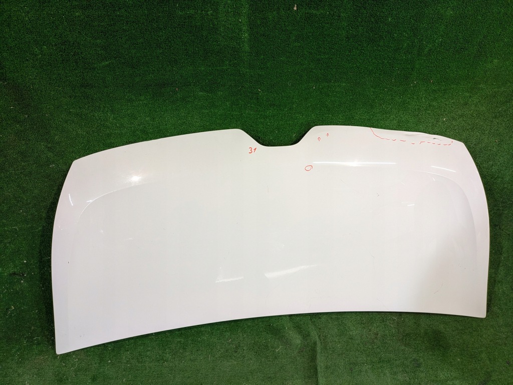 Купить Капот крышка двигателя renault master 3 рестайлинг  14- nr.31