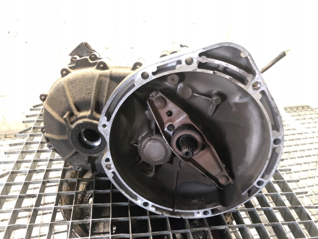 фото №1, Коробка передач передач smart roadster 0.7 61km 03-05