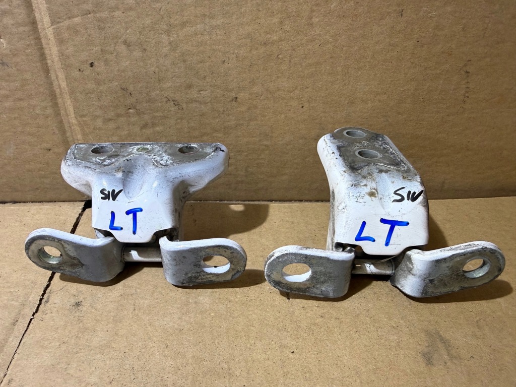 Купити Kia sportage 4 iv hw петля лівих задніх лівий задній двері комплект hw