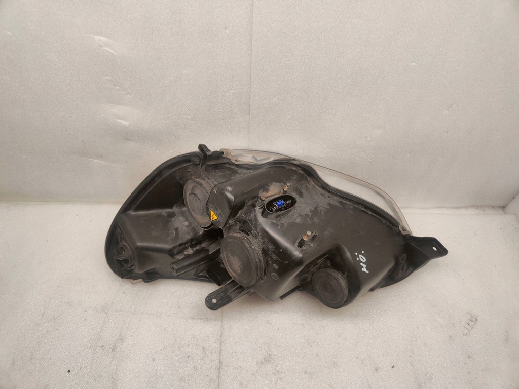 фото №7, Ford s-max mk1 ксенон перед сторона права 6m2113d154al