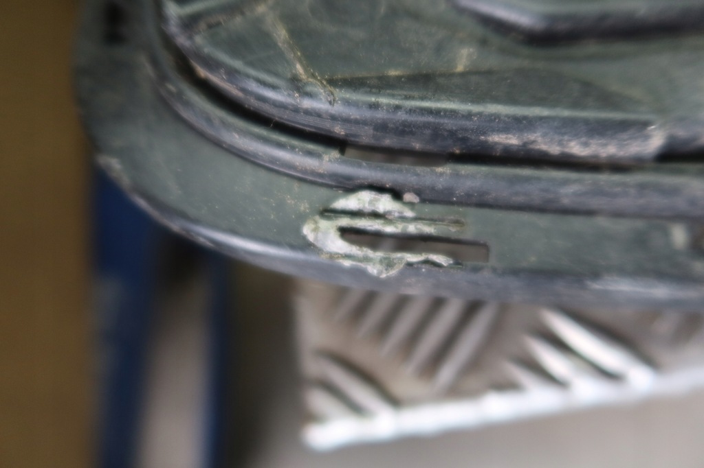 фото №11, Решётка радиатора бампера c3 ds3 9674025277