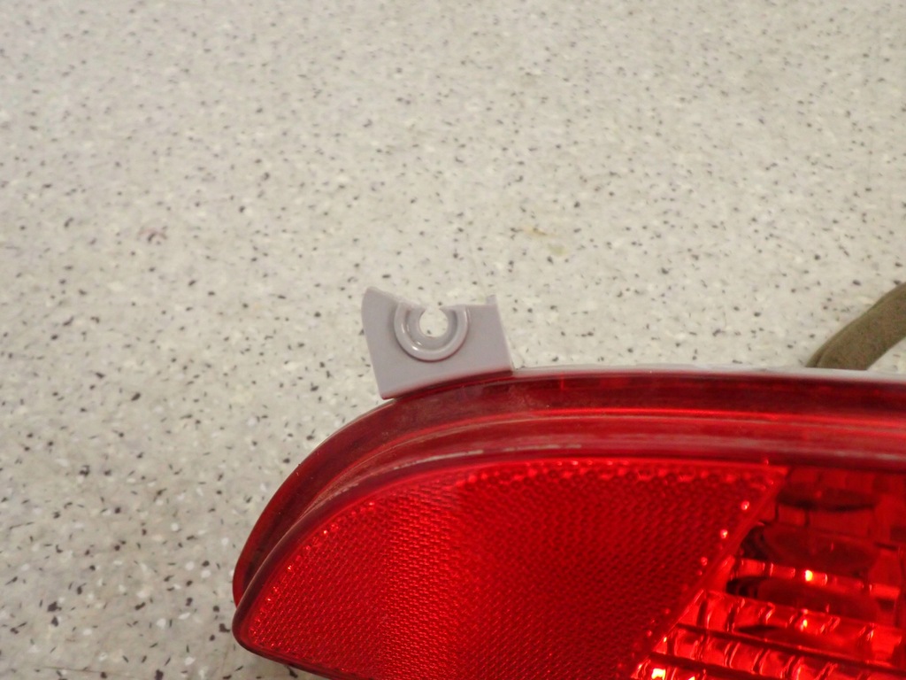 фото №6, Kia venga 09- фонари w бампер задняя противотуманные