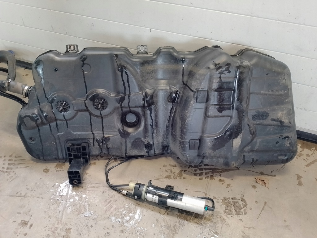 фото №7, Mini r60 countryman бак bak топлива дизель