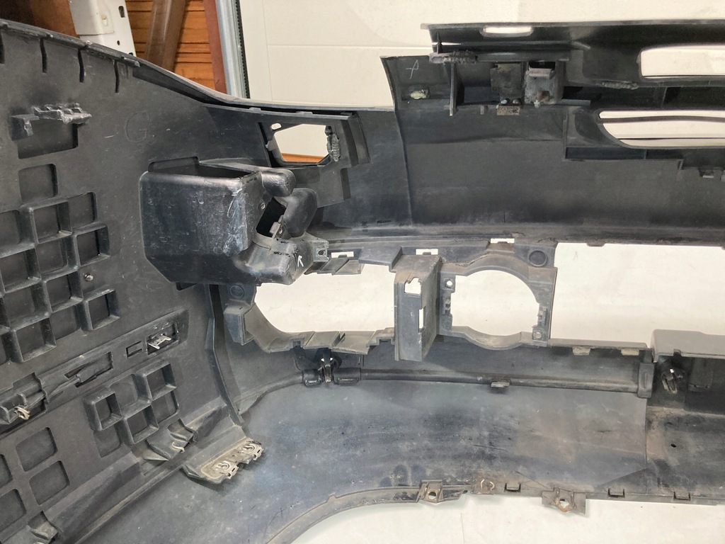 фото №9, Бампер передній citroen c6