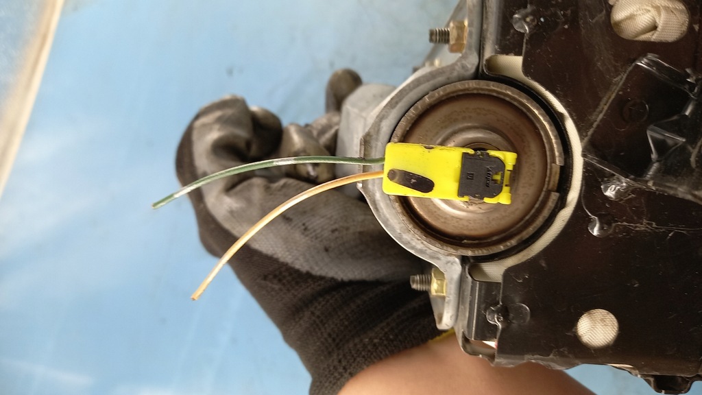 фото №5, Подушка пассажира nissan micra 1.5cdi 03r