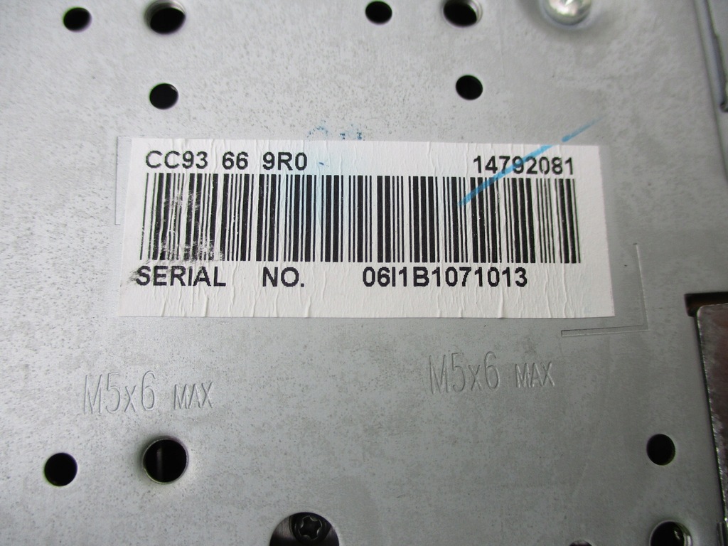 фото №5, Mazda 5 радио 14792086 cc93