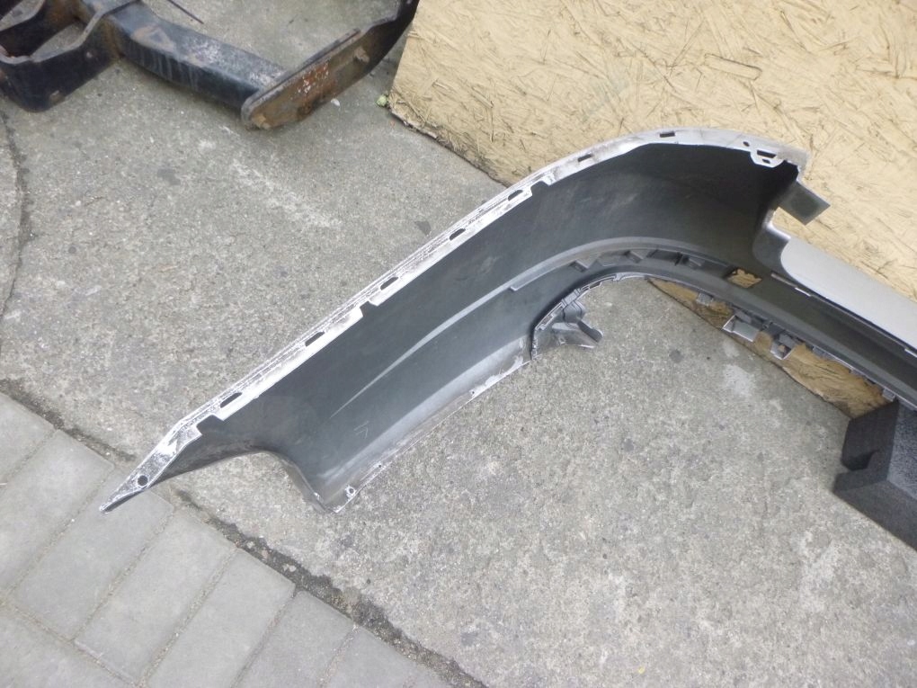 Skoda superb iii kombi 3v9 бампер задний Киев