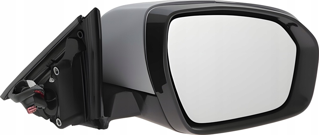 фото №1, Зеркало наружное правое land rover range rover evoque i 2011-2015