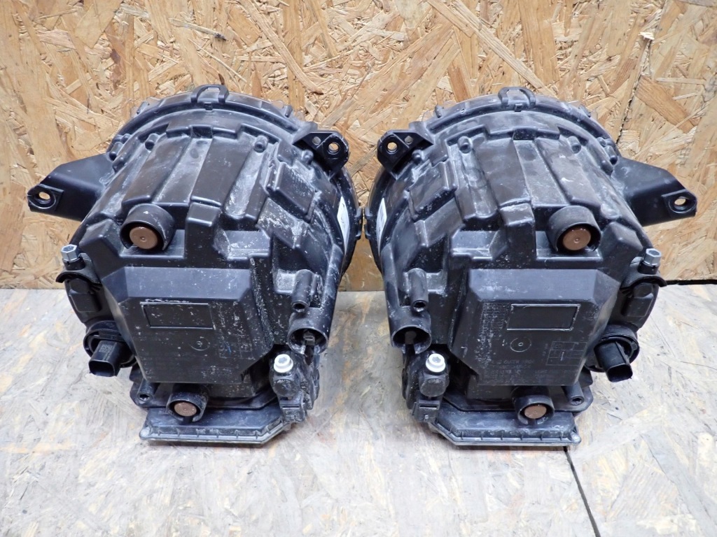 фото №7, Лампа левая правая фара full led jeep wrangler jl rubicon 2017-