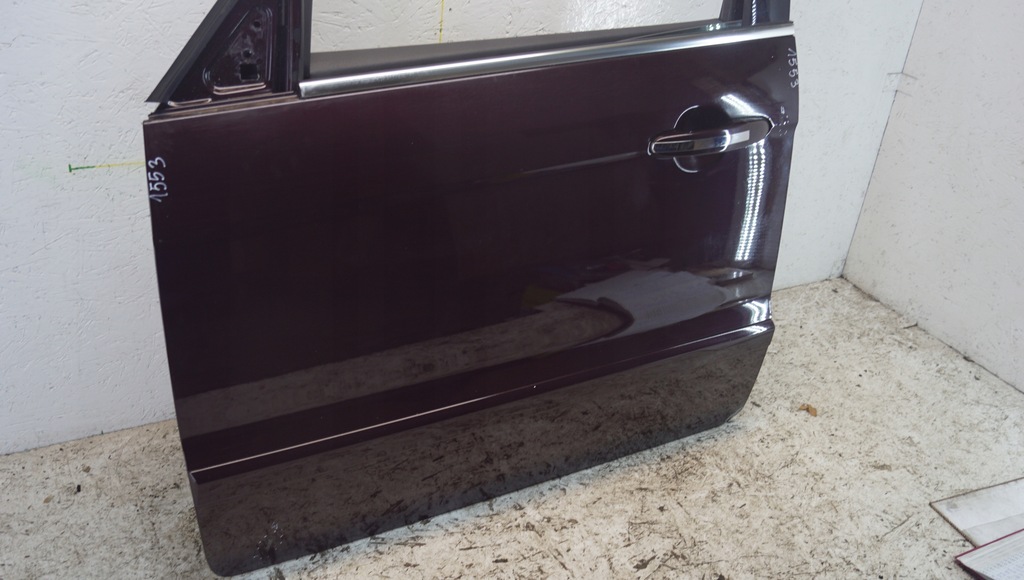 фото №12, Дверь левый перед ford galaxy mk3