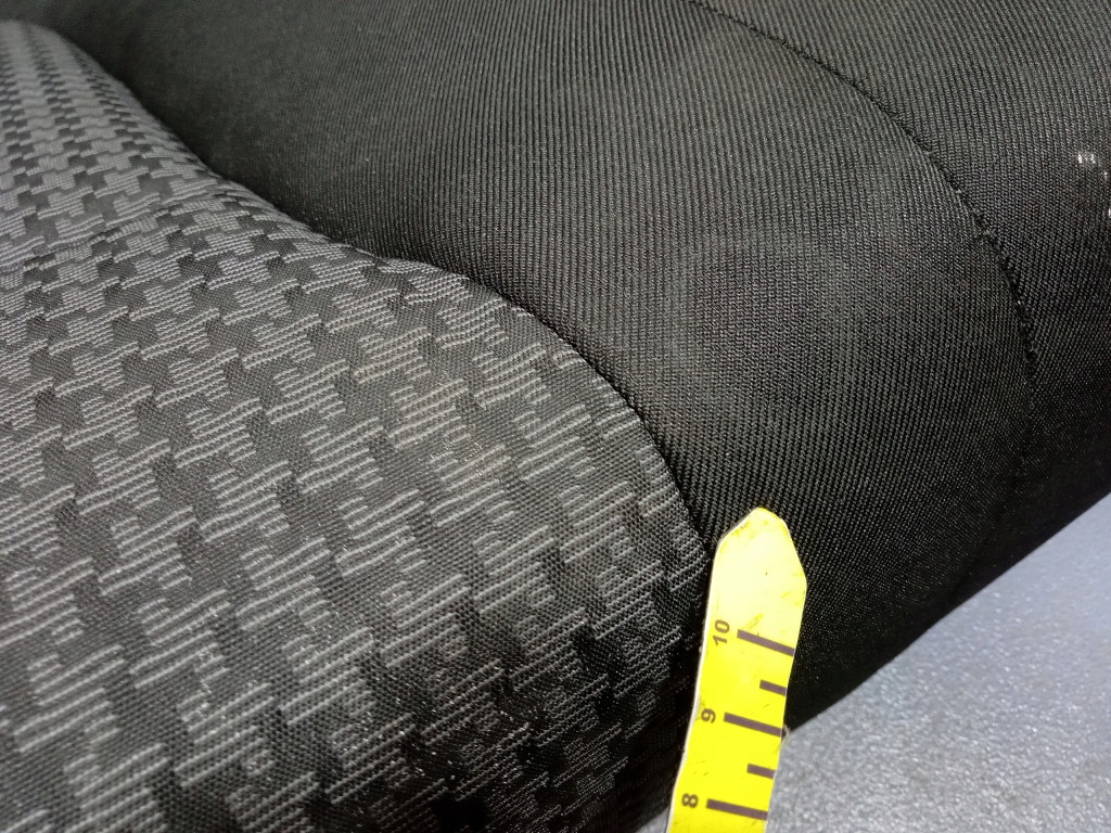 фото №8, Renault talisman sedan сидіння комплект перед задня заднє сидіння