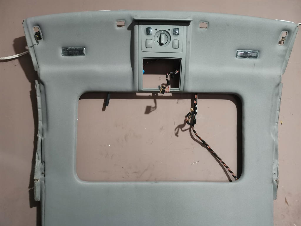 фото №6, Стеля люк audi a6 c5 kombi pod шторки безпеки