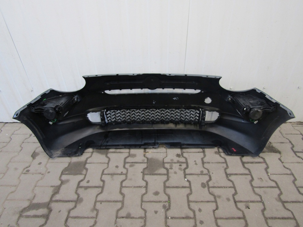 фото №8, Бампер перед передній fiat 500 lift 15-