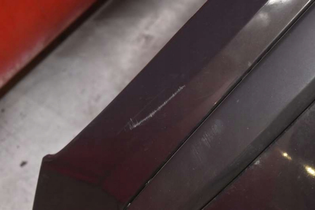 фото №9, Бампер перед передний ted14 renault modus 04-07