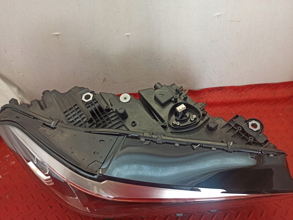 фото №6, Bmw g05 x5 full led x6 g06 ładna europa лампа правая