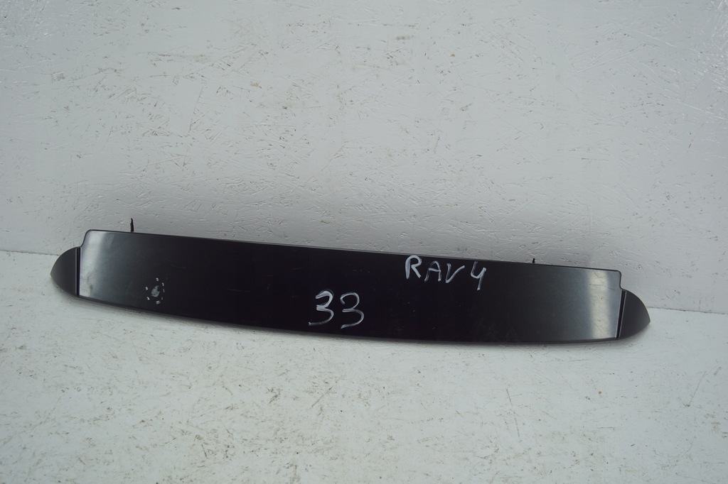 фото №1, Спойлер спойлер toyota rav4 iii