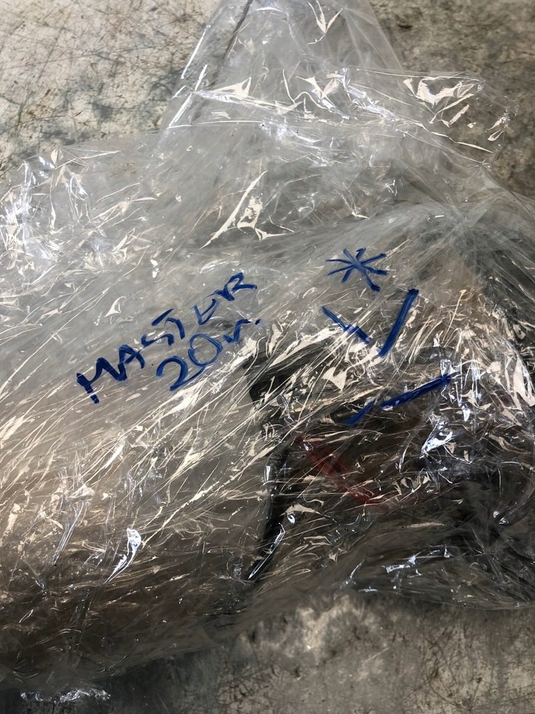 фото №5, Насос топлива renault master iii iv 172026697r