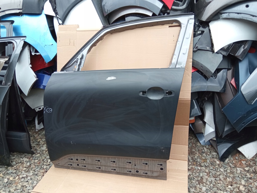 фото №3, Двері перед renault espace v