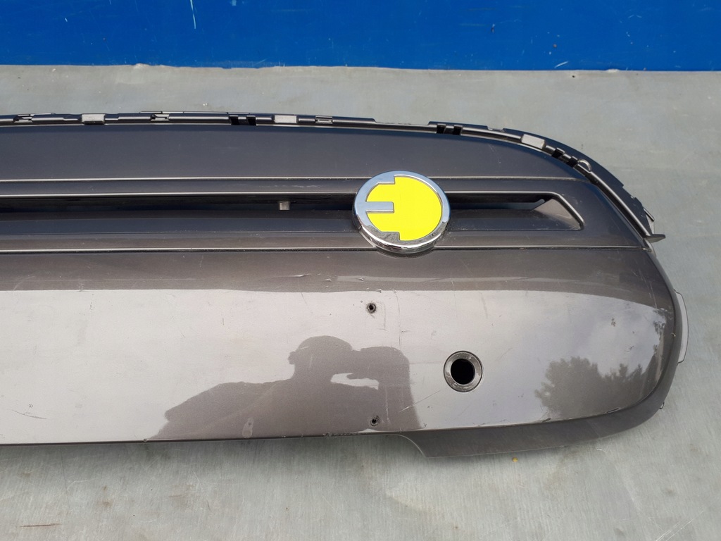 фото №5, Mini cooper r56 se electric 19- решітка радіатора решітка радіатора перед