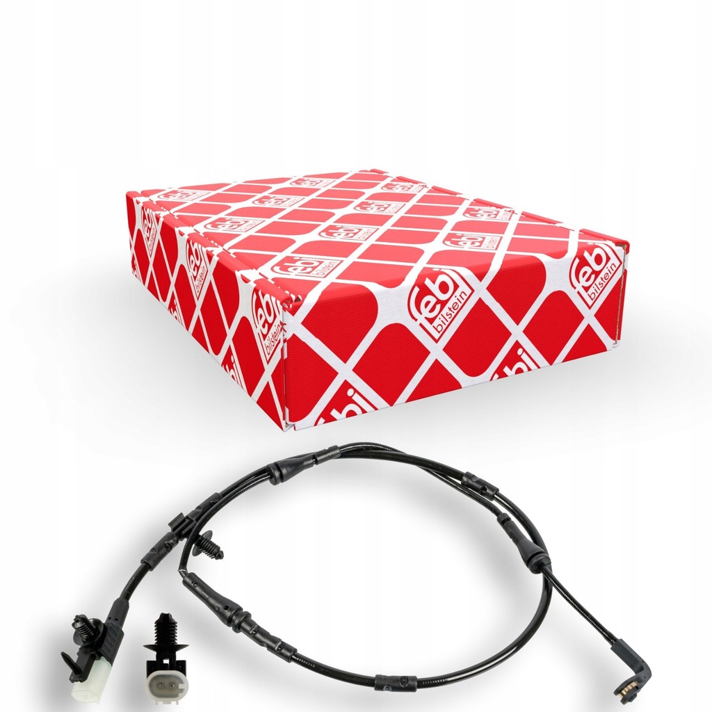 фото №11, Febi bilstein 172593 контакт попереджувальний, знос накладок гальмівних