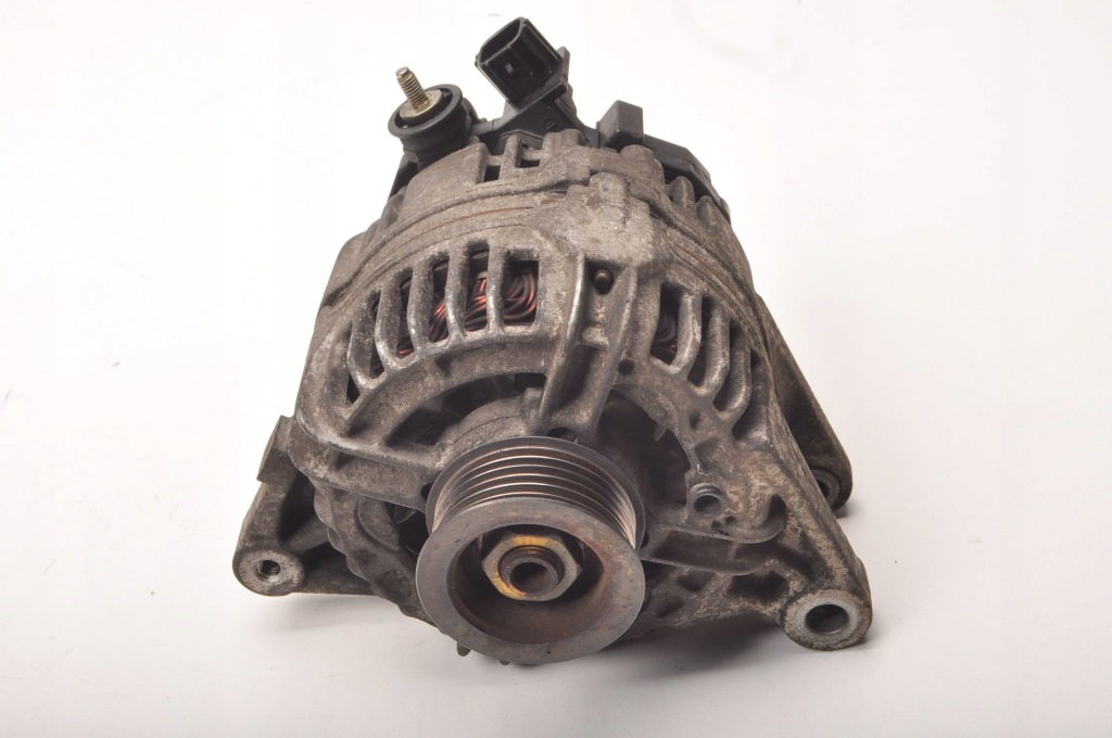 Toyota corolla e12 1.4 vvti генератор 0124315024 Недорого