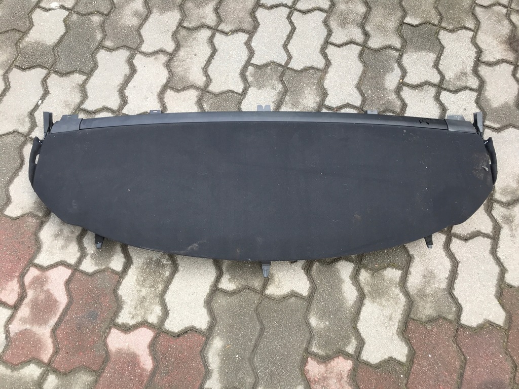 фото №1, Vw passat cc полка задняя багажника шторка el.