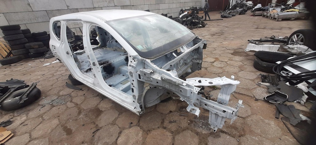 фото №6, Крыша обшивка крыша стойки dacia jogger dv369