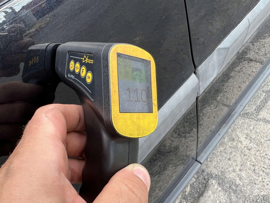 фото №7, Volvo xc90 i дверь перед левая передние полный 452-26