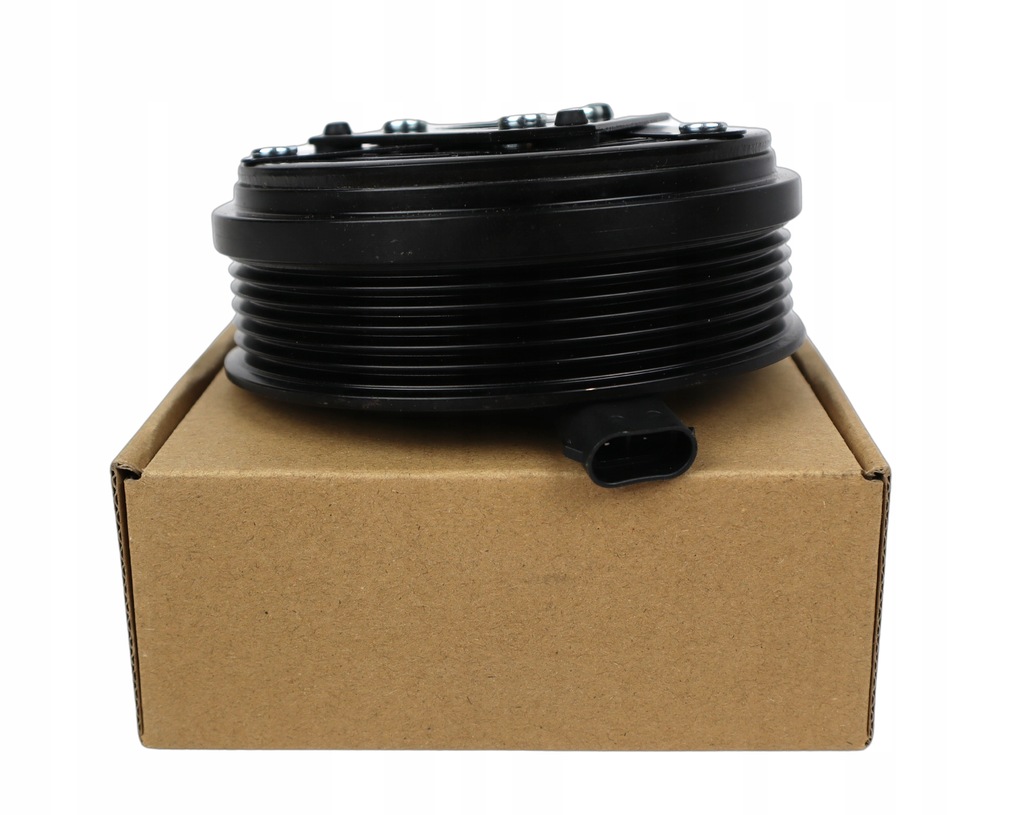 фото №2, Зчеплення компресора renault vel satis 2002 -